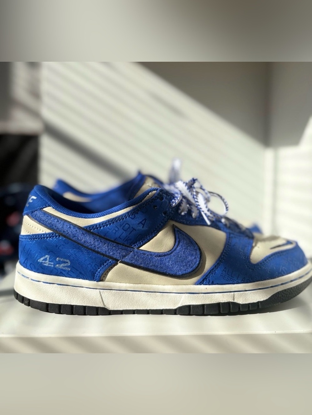 Nike Dunk Low ‘Jackie Robinson’